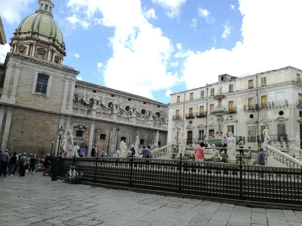 Ferienhaus A Cento Passi Dal Massimo *
